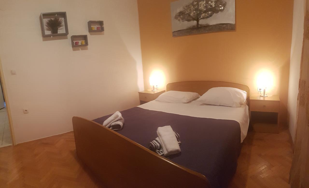 Apartman 4 Kilometar To City Centar Split Exterior foto